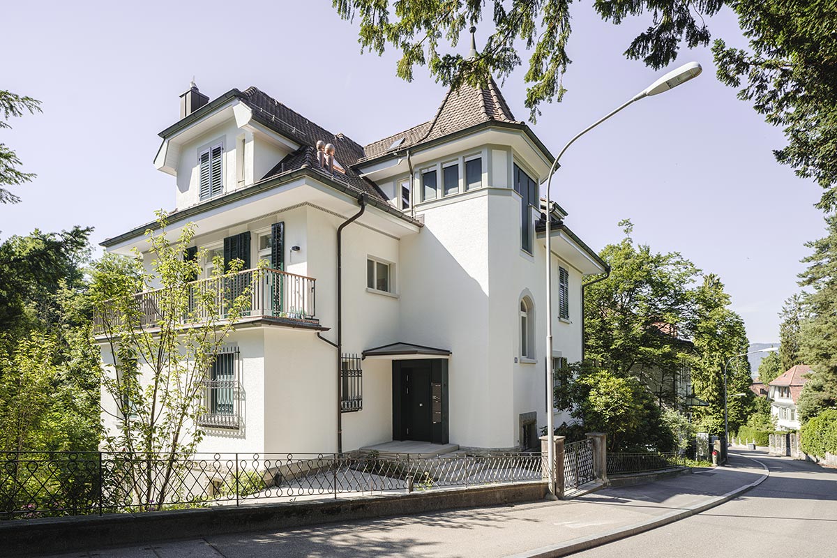 Umbau Zürich