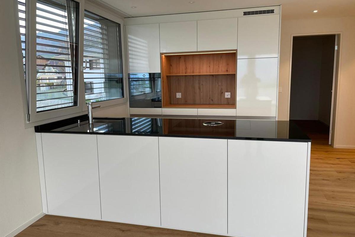 Neubau MFH