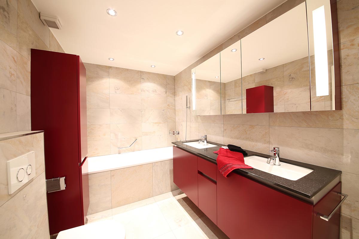 Badezimmer Pfäffikon