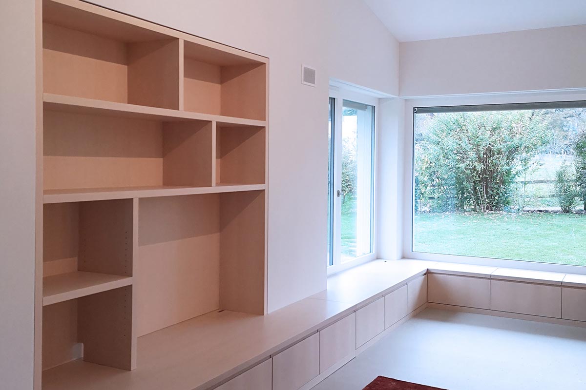 Renovation EFH